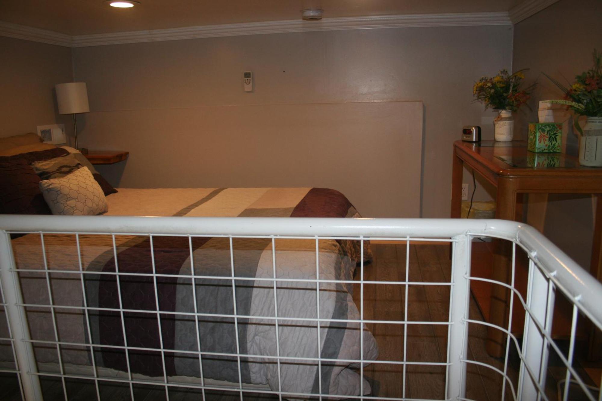 Laytons Loft Bed And Breakfast Manti Exterior photo