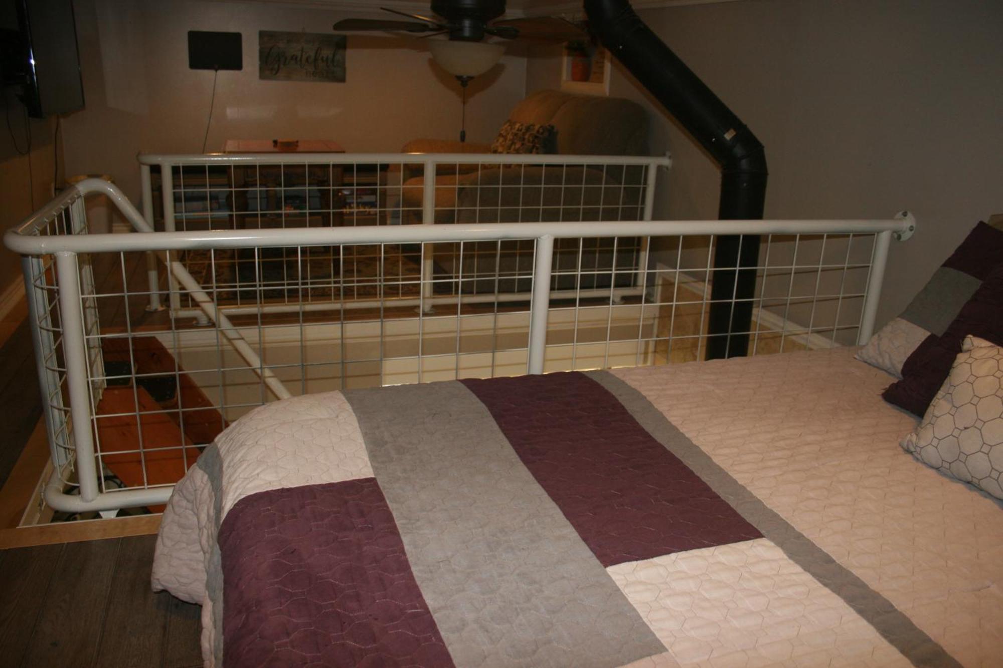 Laytons Loft Bed And Breakfast Manti Exterior photo